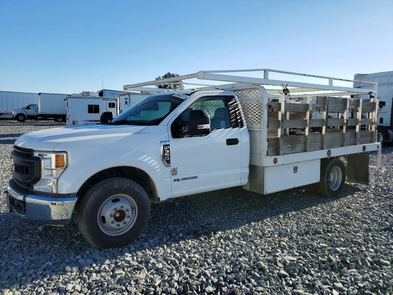 2020 Ford F-350