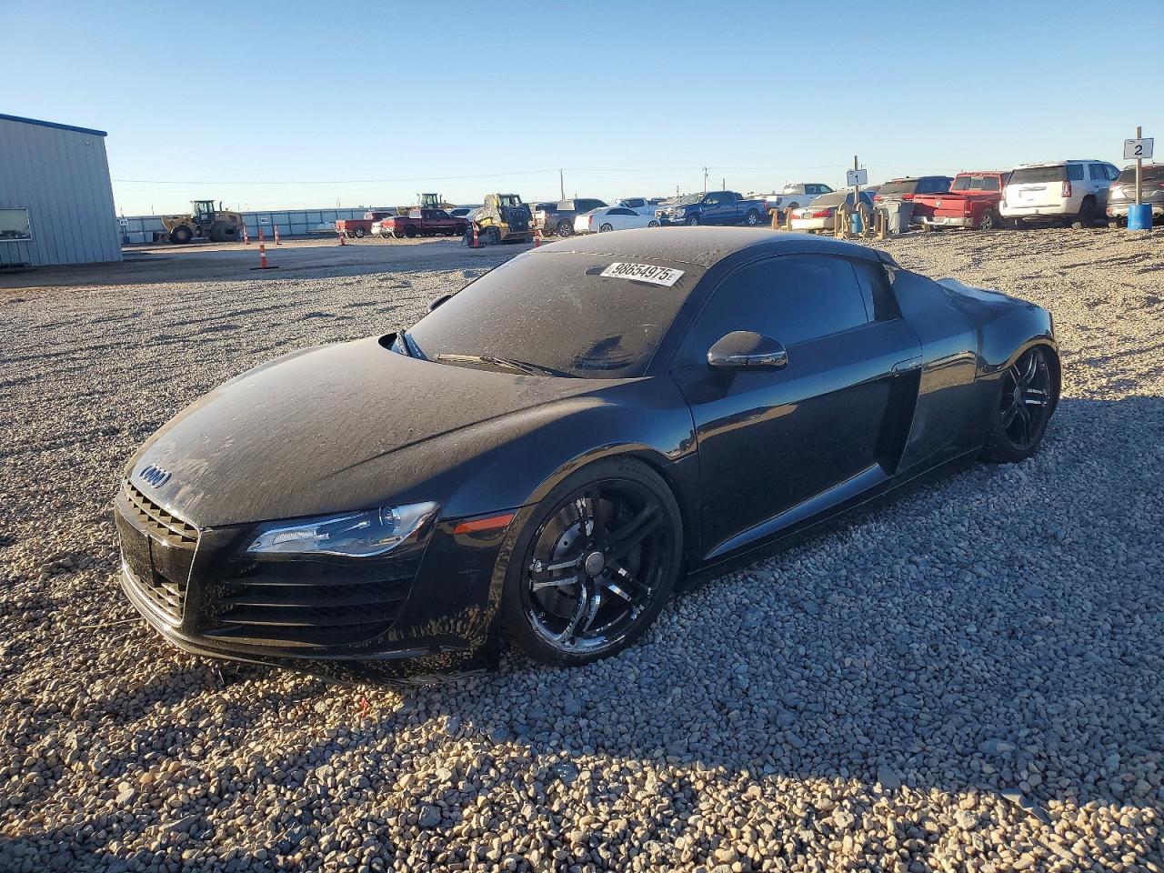 2011 Audi R8