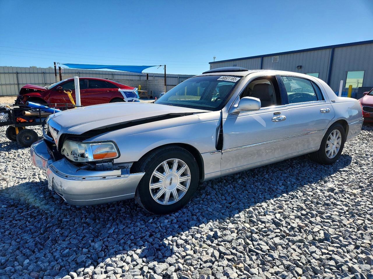 2011 Lincoln Town Car