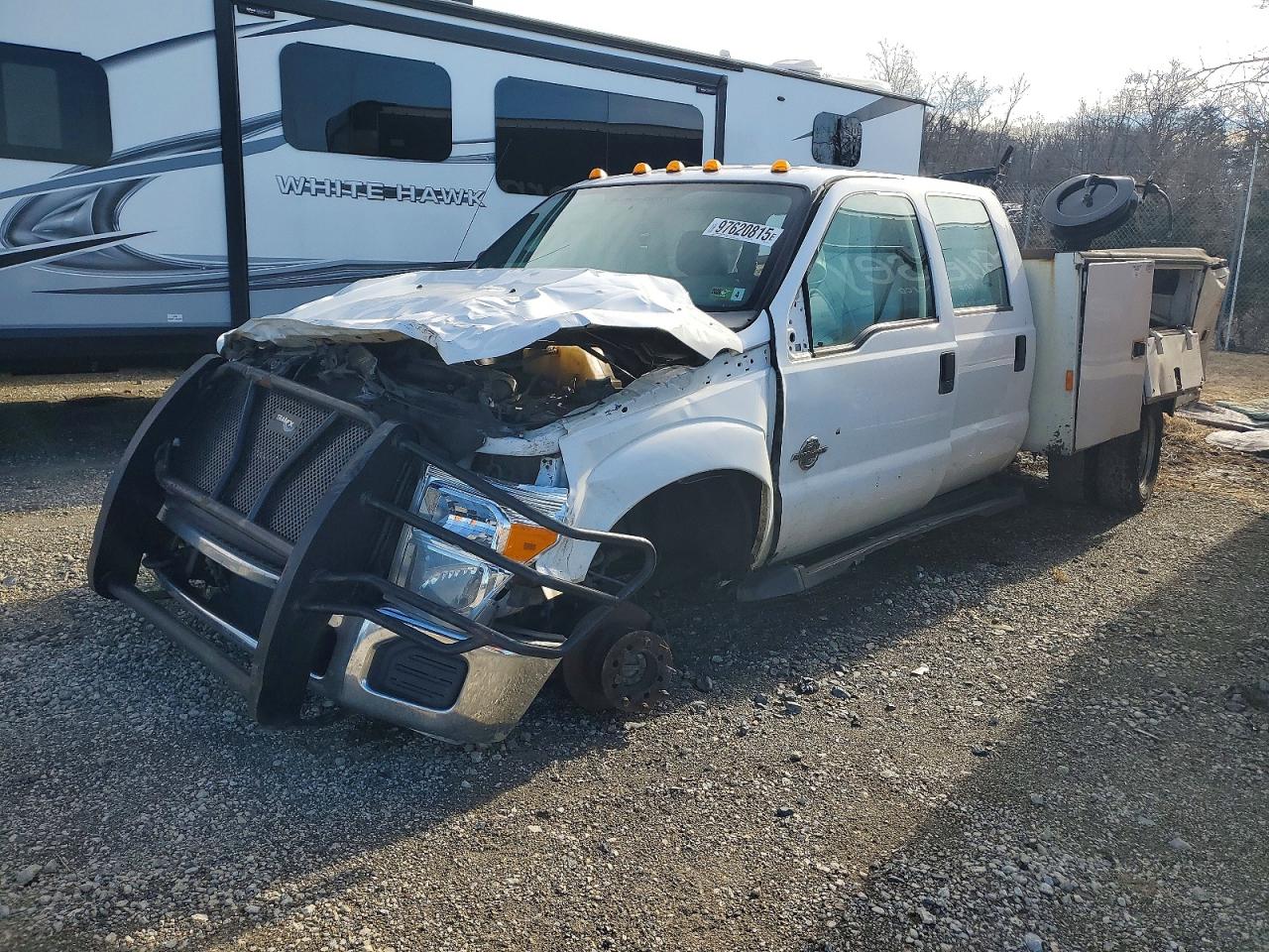 Ford F-350 Super Duty