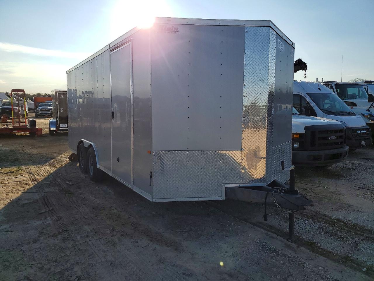 2024 Rock Solid Cargo