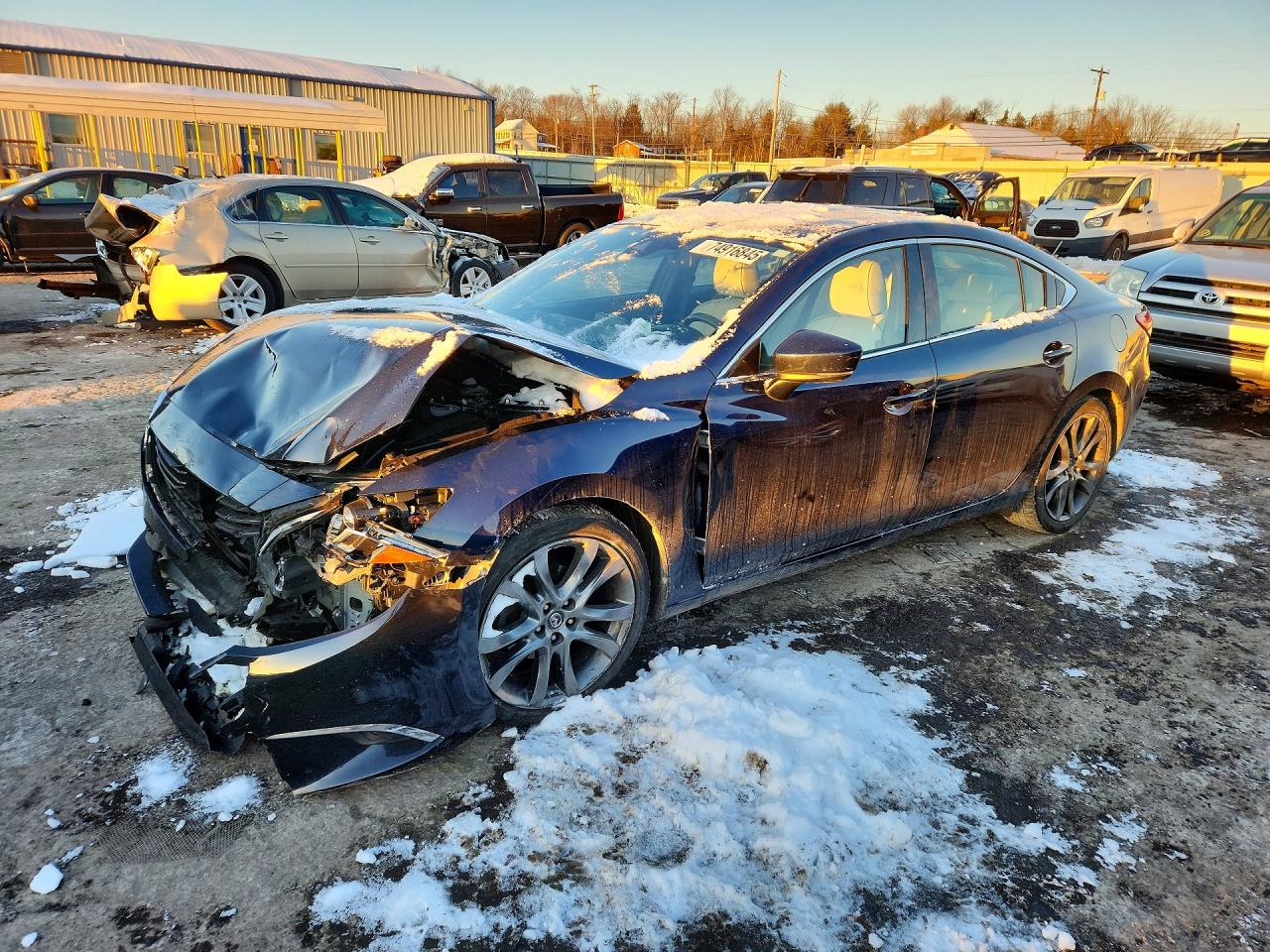 2017 Mazda 6