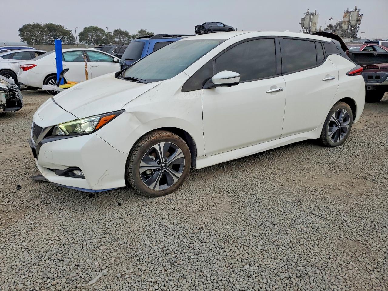 2020 Nissan Leaf