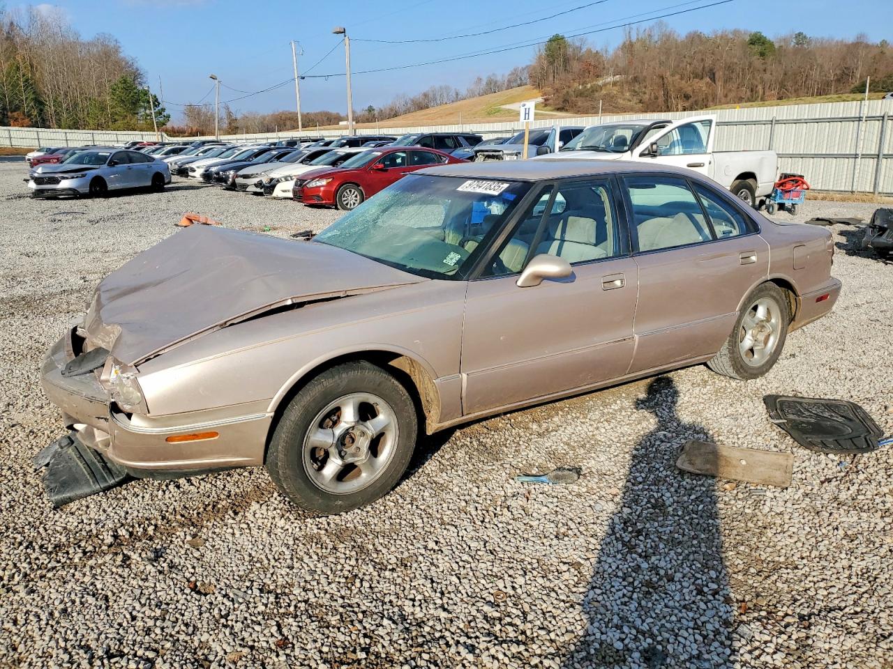 1999 Oldsmobile 88