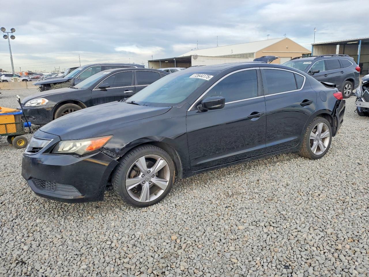 2015 Acura ILX