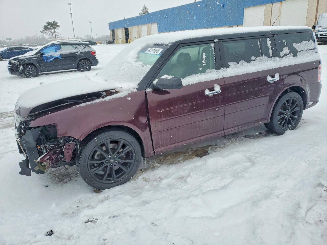 2019 Ford Flex