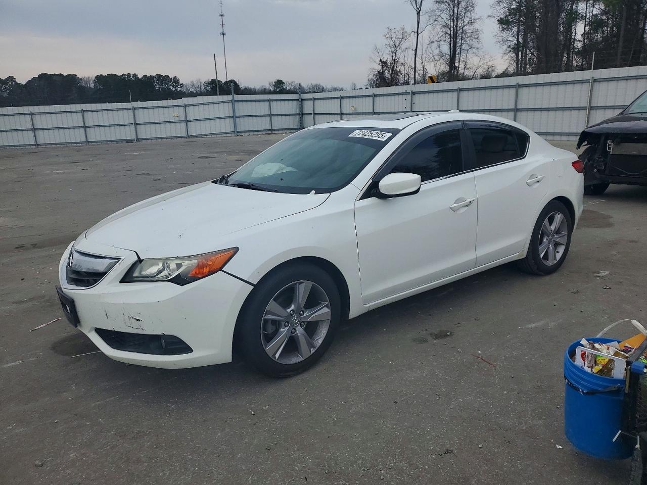 2014 Acura ILX