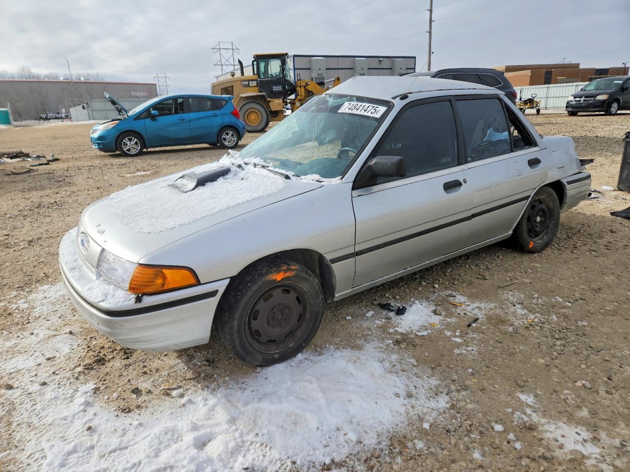 1993 Ford Escort