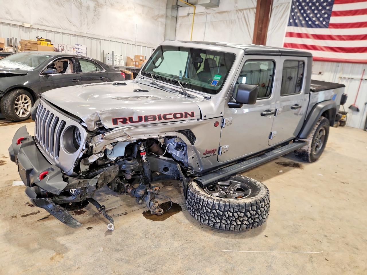2020 Jeep Gladiator