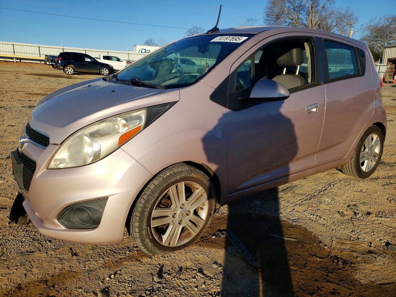 2013 Chevrolet Spark