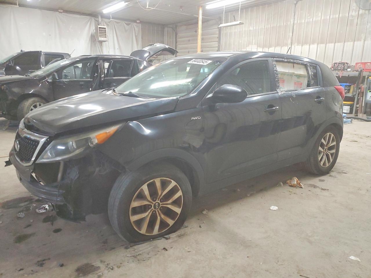 2016 Kia Sportage