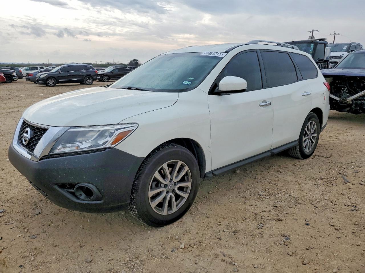 2016 Nissan Pathfinder