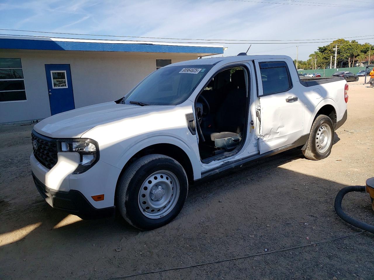 2025 Ford Maverick