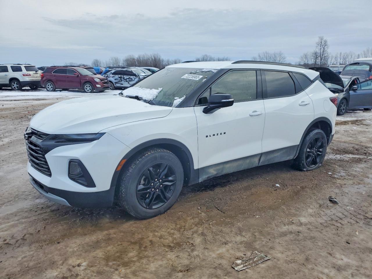 2020 Chevrolet Blazer