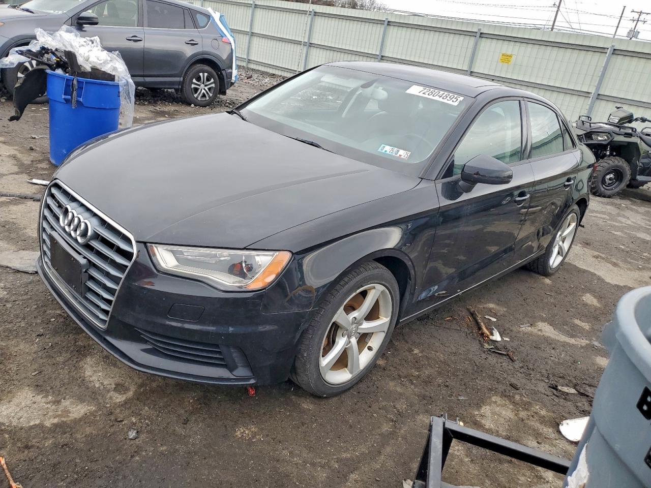 2015 Audi A3