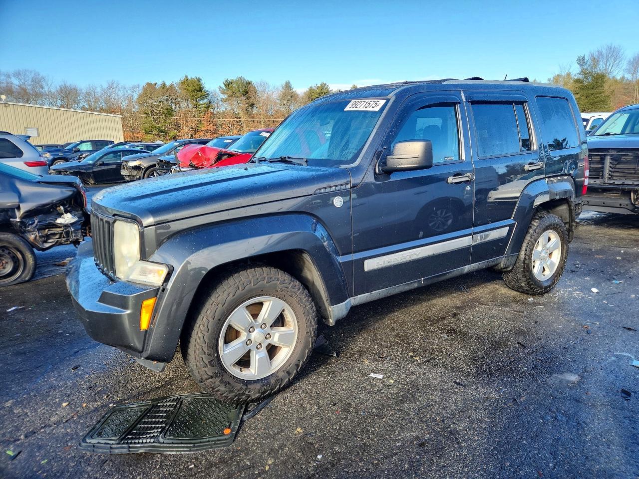 2011 Jeep Liberty