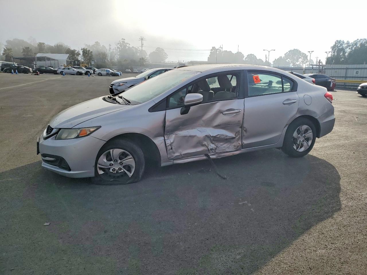 2014 Honda Civic