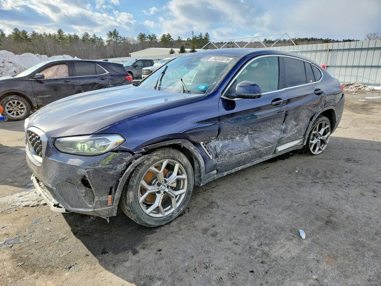 2023 BMW X4