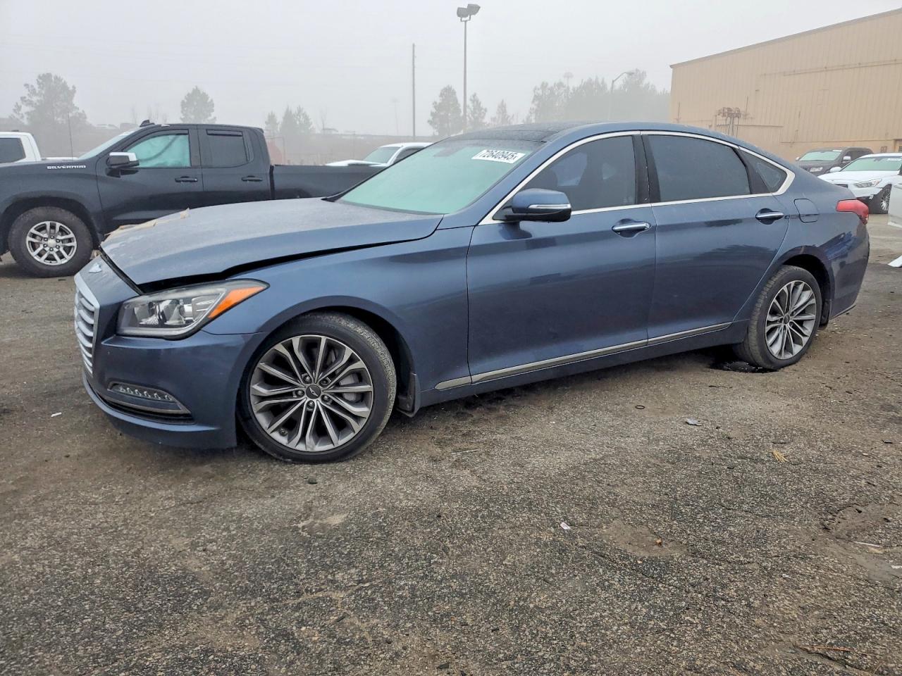 2016 Hyundai Genesis