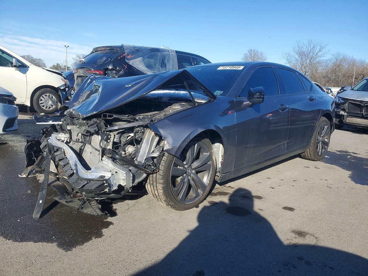 2023 Acura TLX