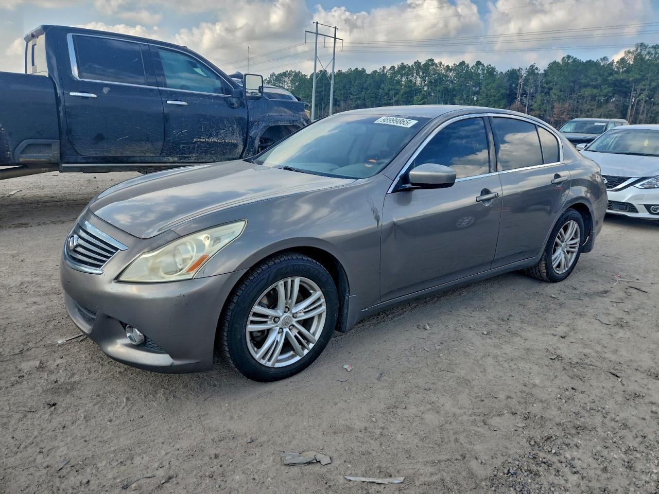 Infiniti G37