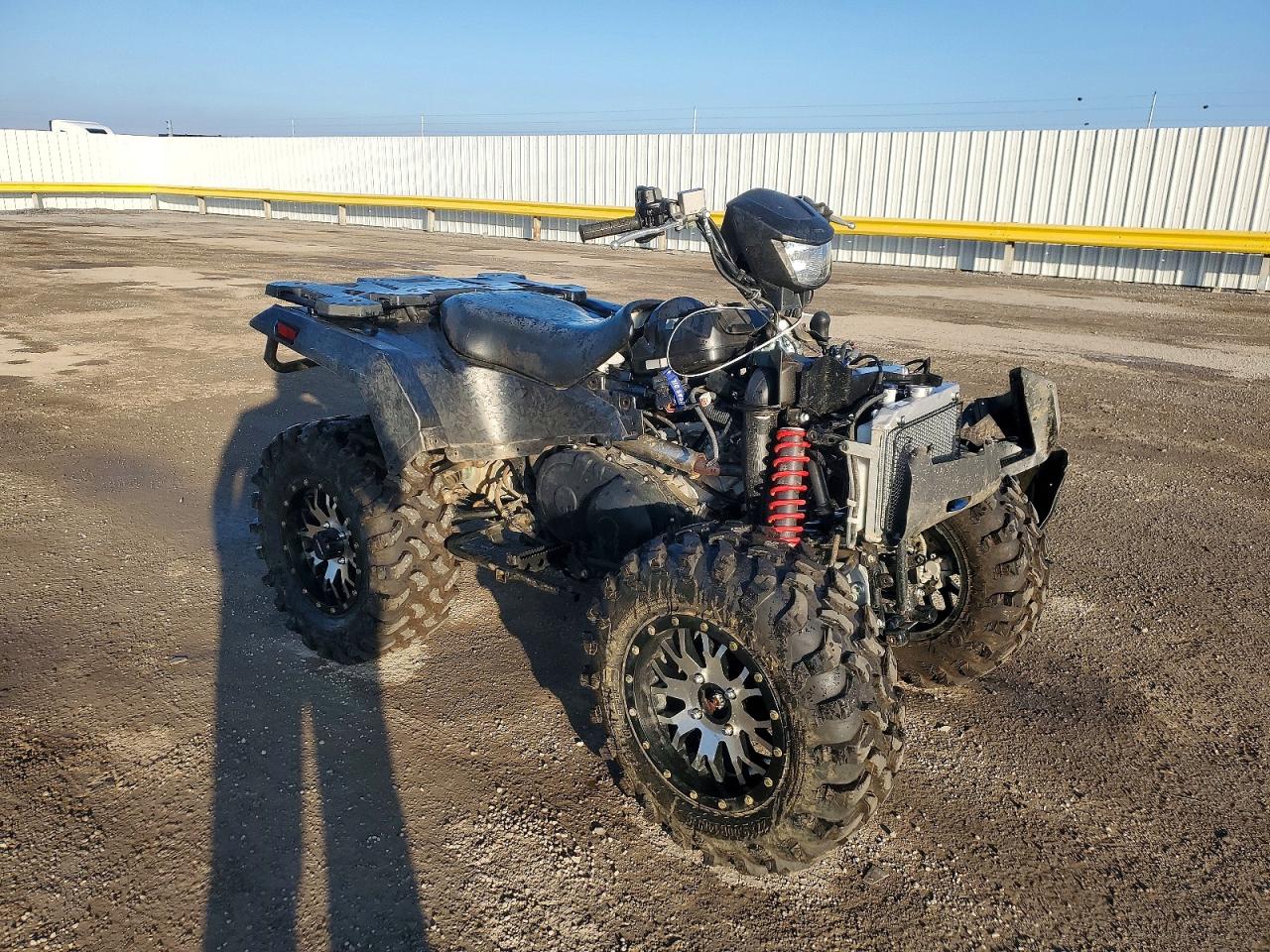 Suzuki King Quad