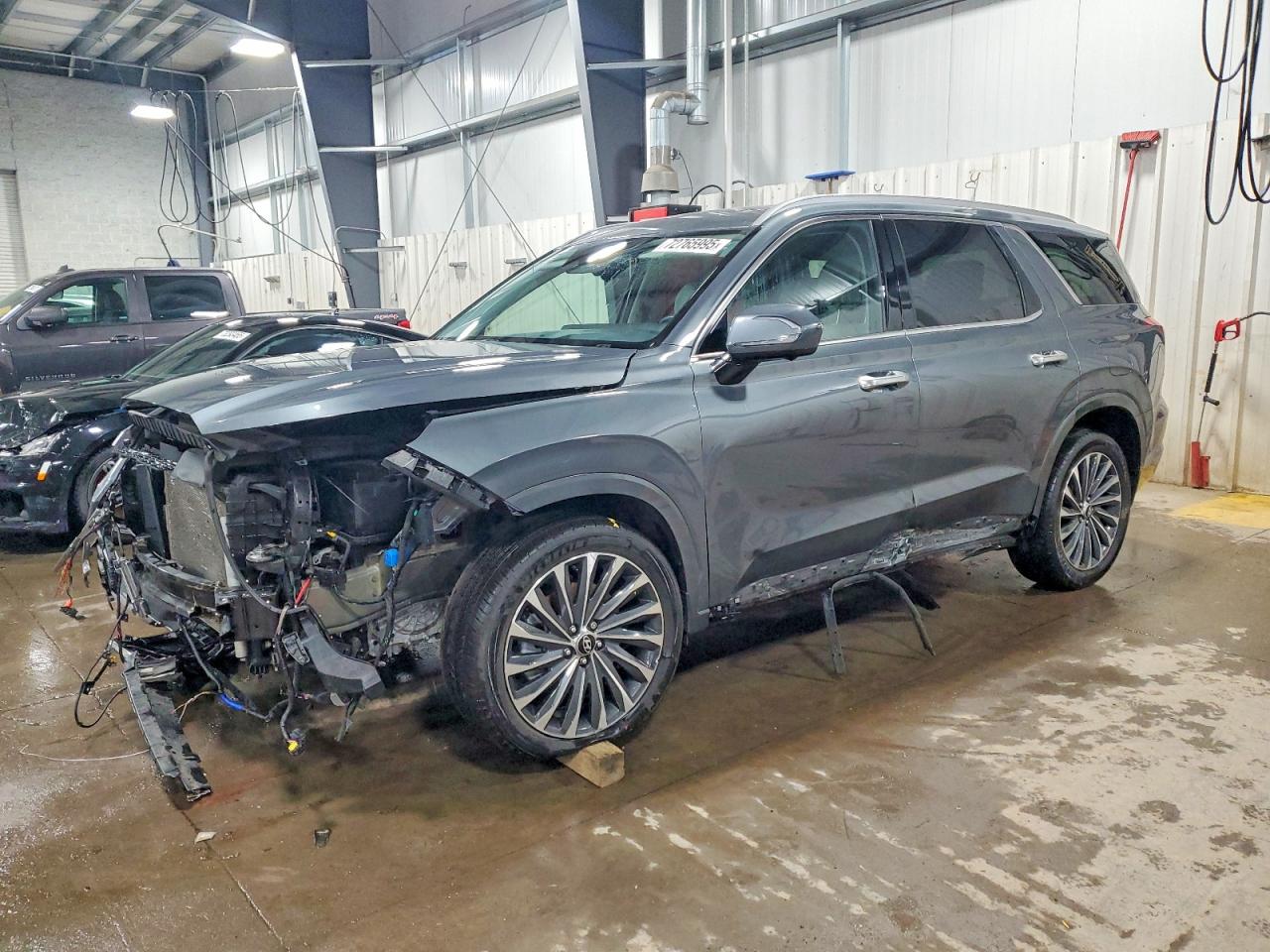 2024 Hyundai Palisade