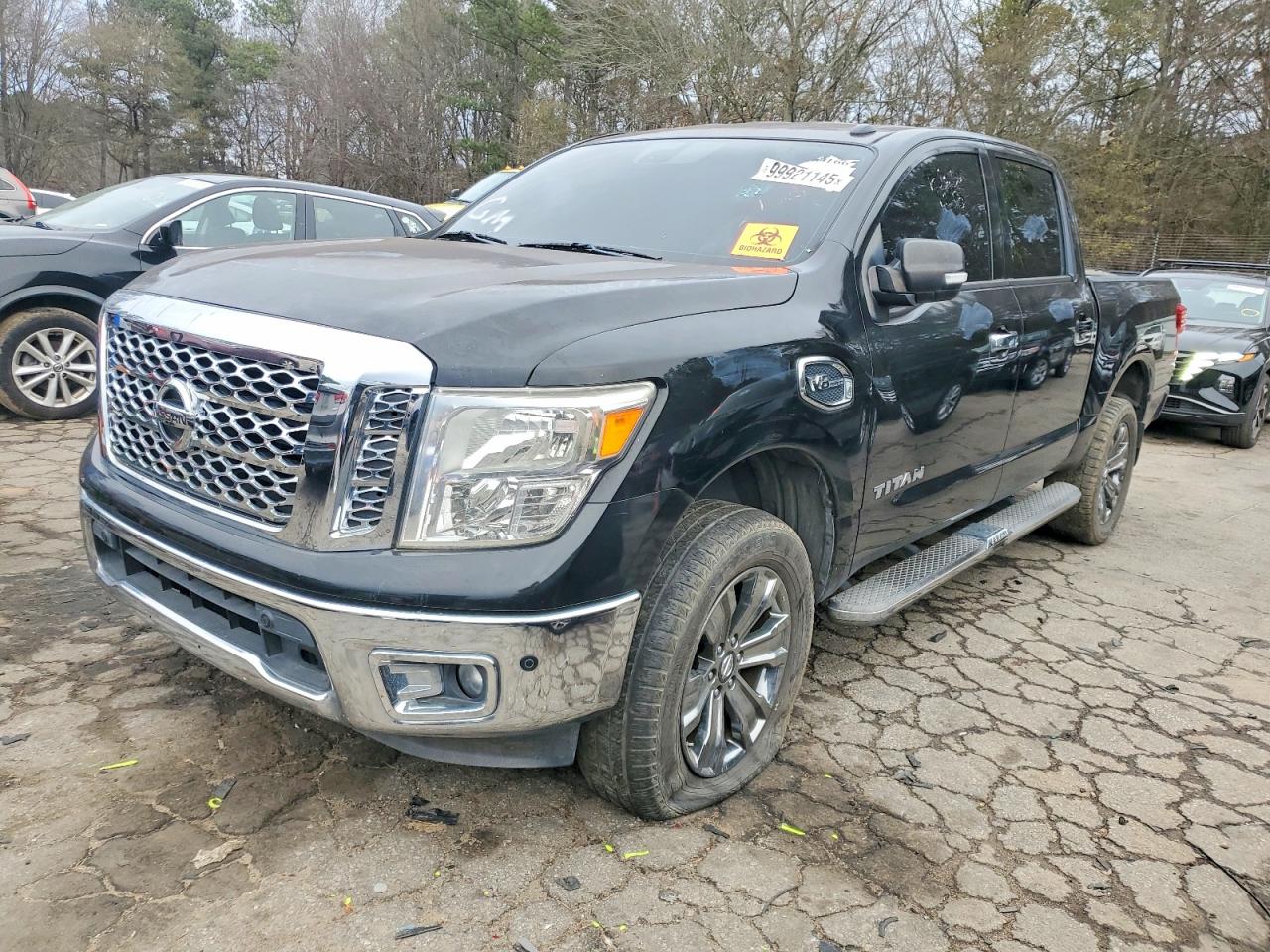 Nissan Titan