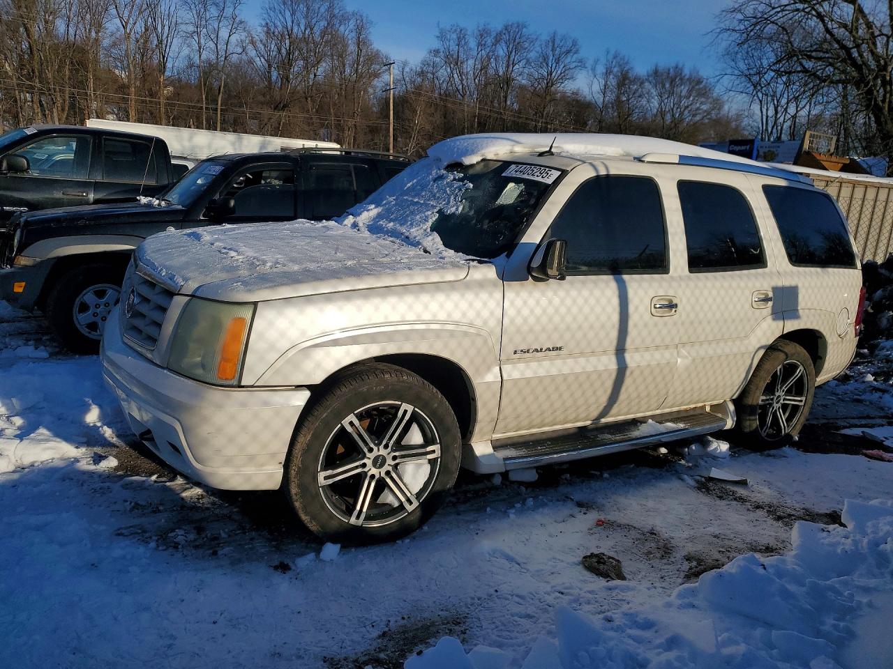 2004 Cadillac Escalade