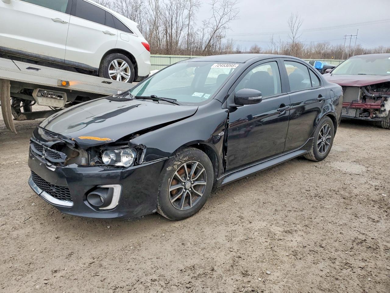 2017 Mitsubishi Lancer
