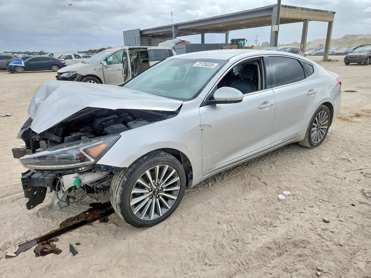 Kia Cadenza
