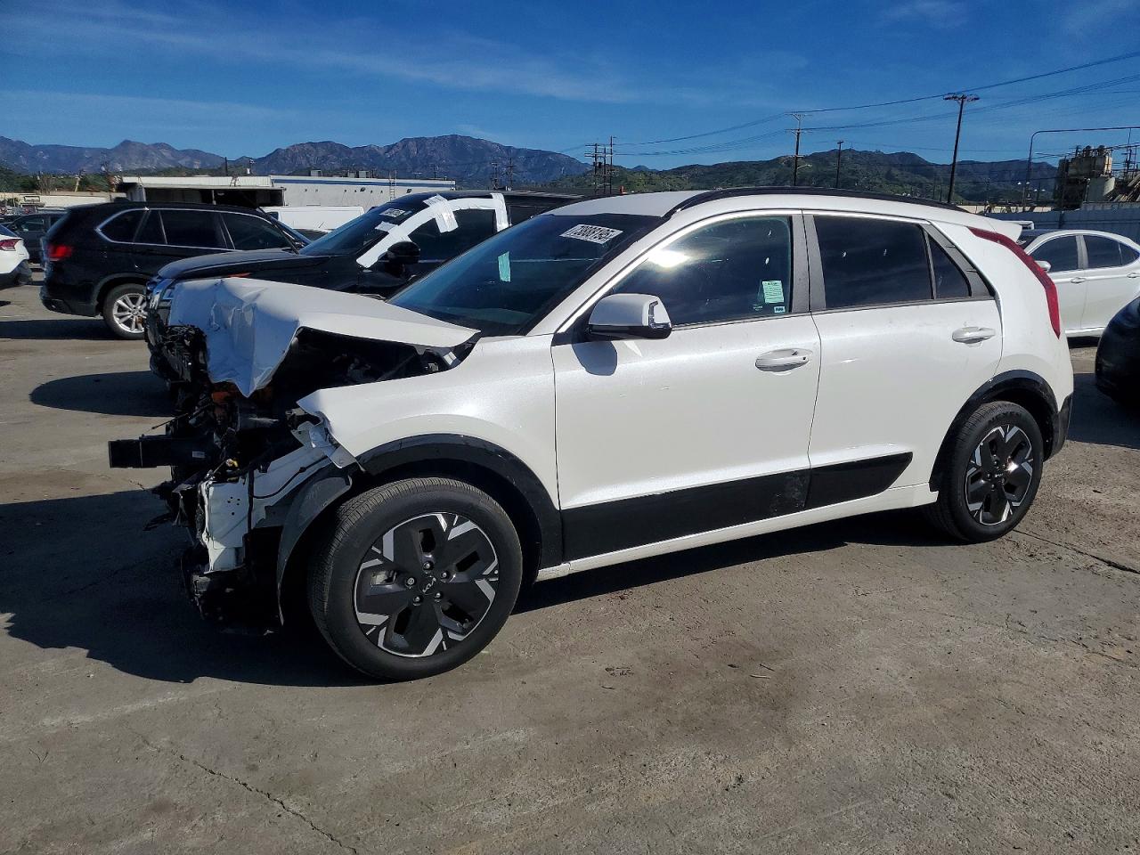 2025 Kia Niro