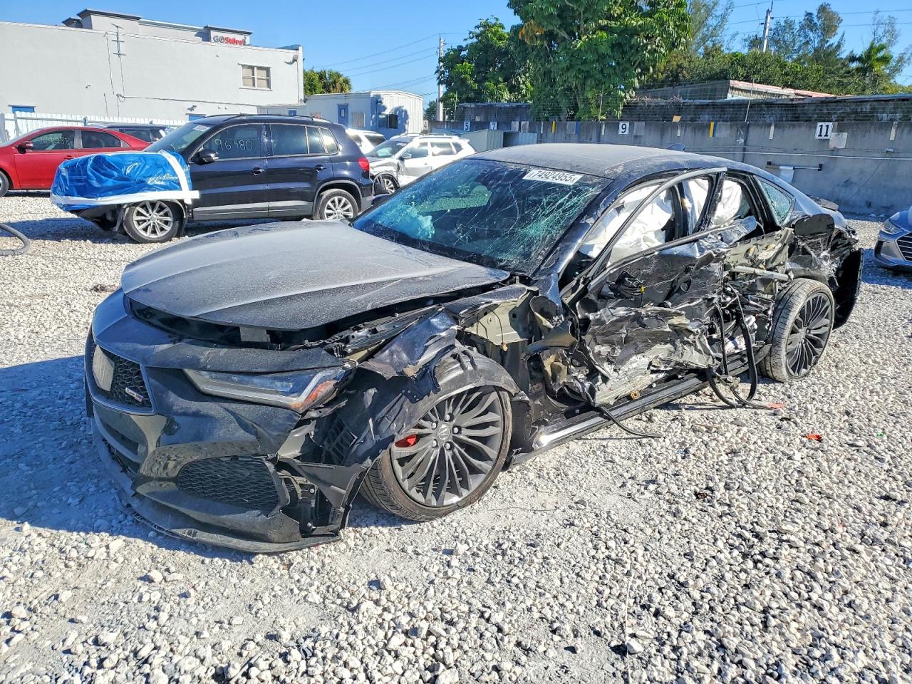 2023 Acura TLX