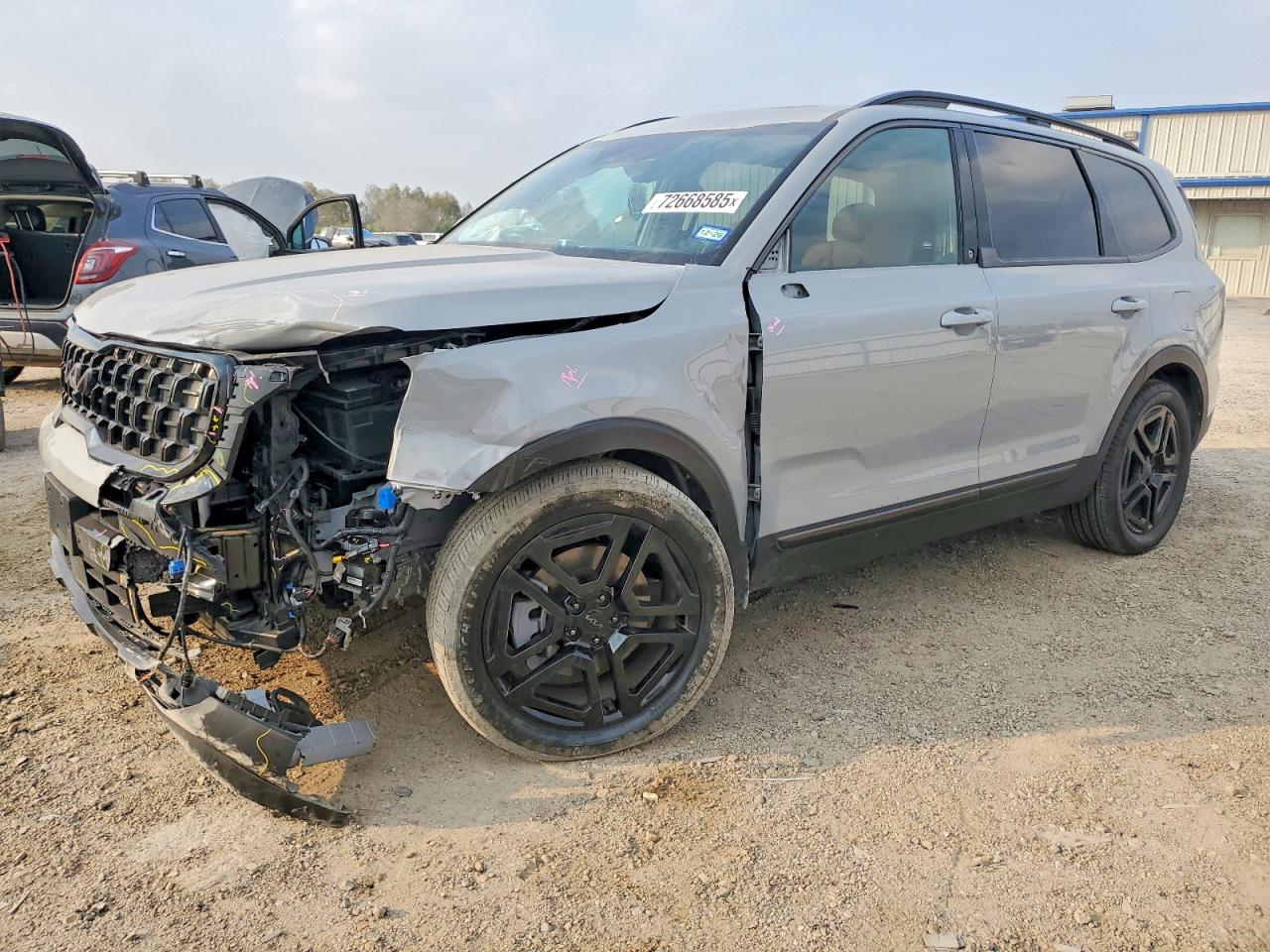 2025 Kia Telluride