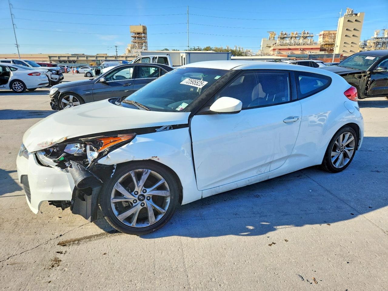 2016 Hyundai Veloster