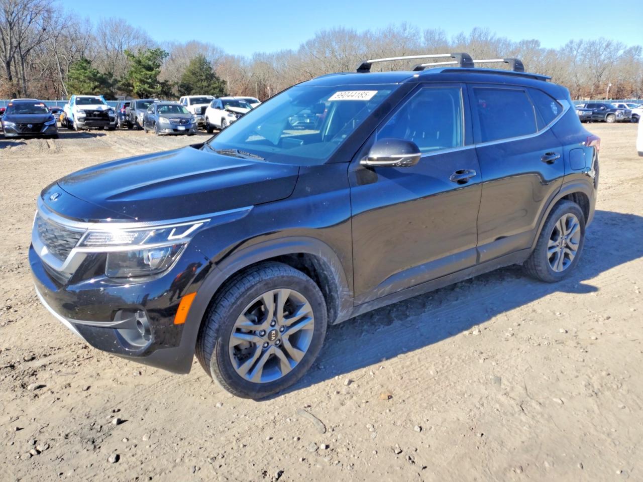 2021 Kia Seltos
