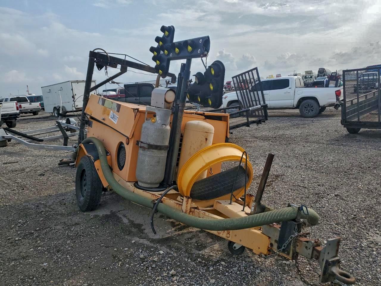 2001 Fenex Industrial Equipment