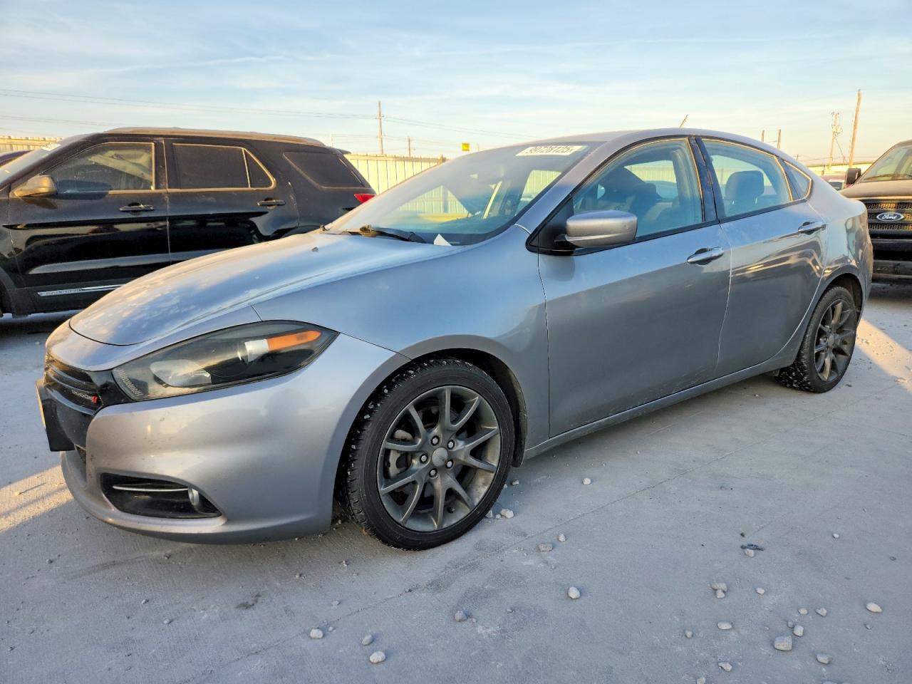 2014 Dodge Dart