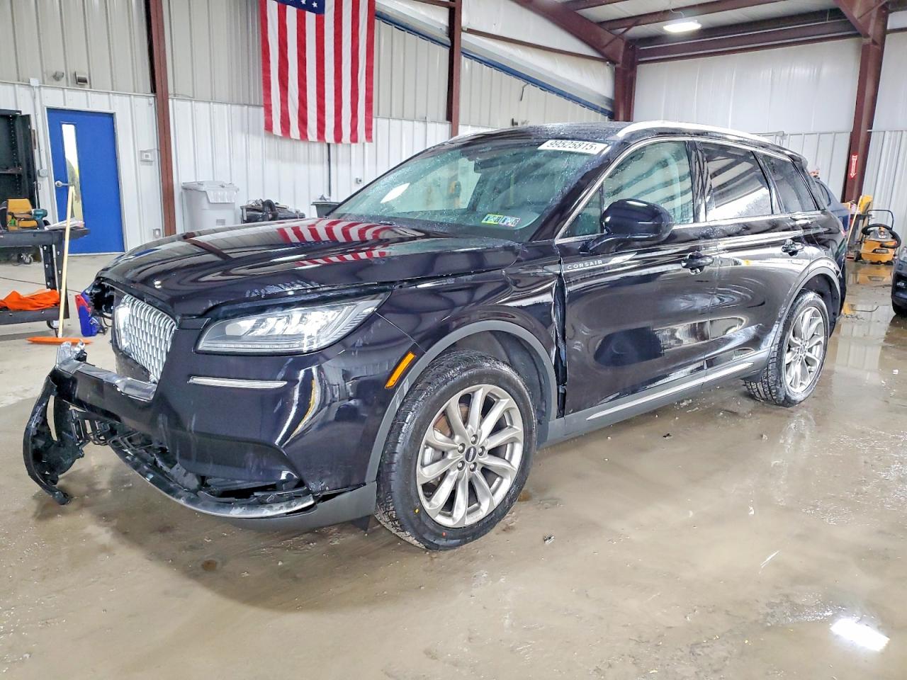 2020 Lincoln Corsair