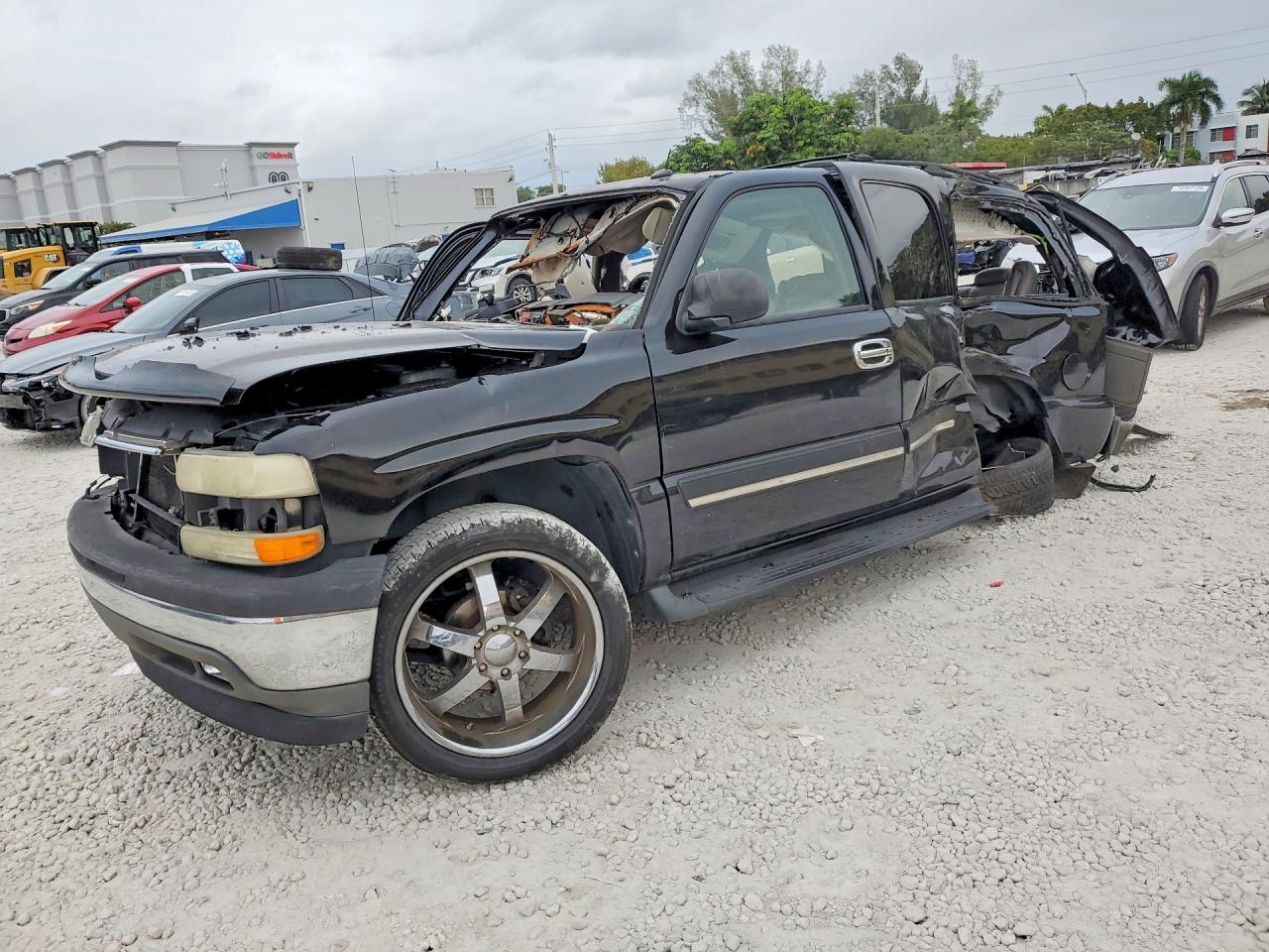2005 Chevrolet Tahoe