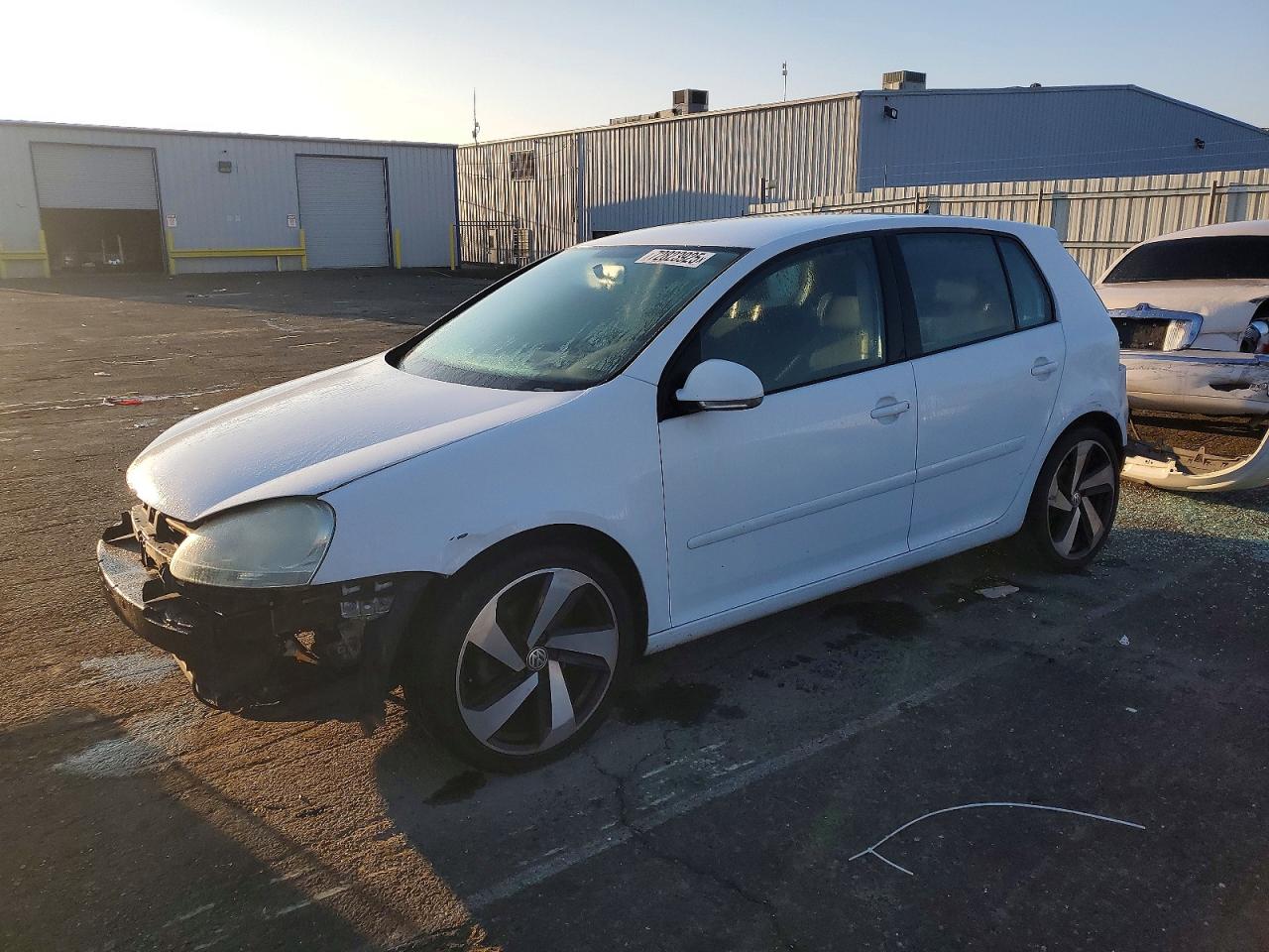 2009 Volkswagen Rabbit