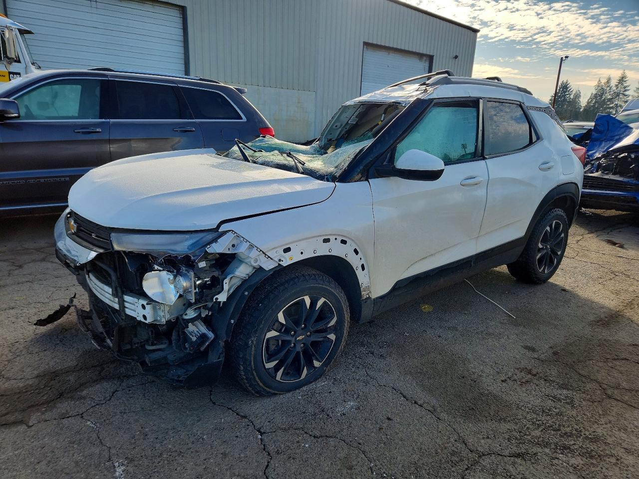 2021 Chevrolet Trailblazer