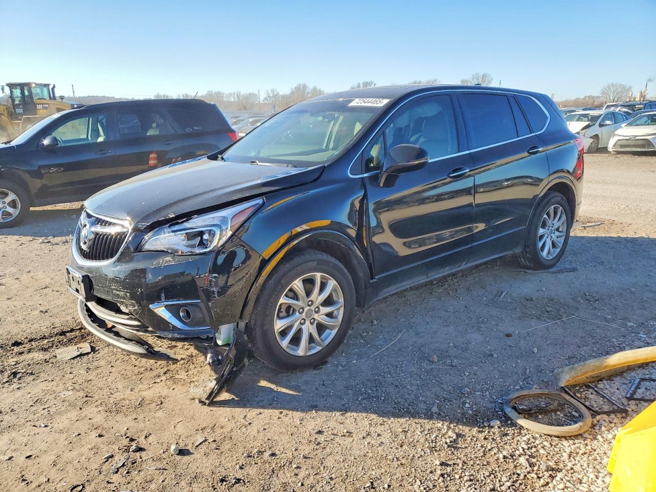 2020 Buick Envision