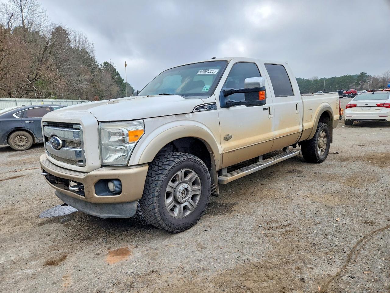 2012 Ford F-350 Super Duty