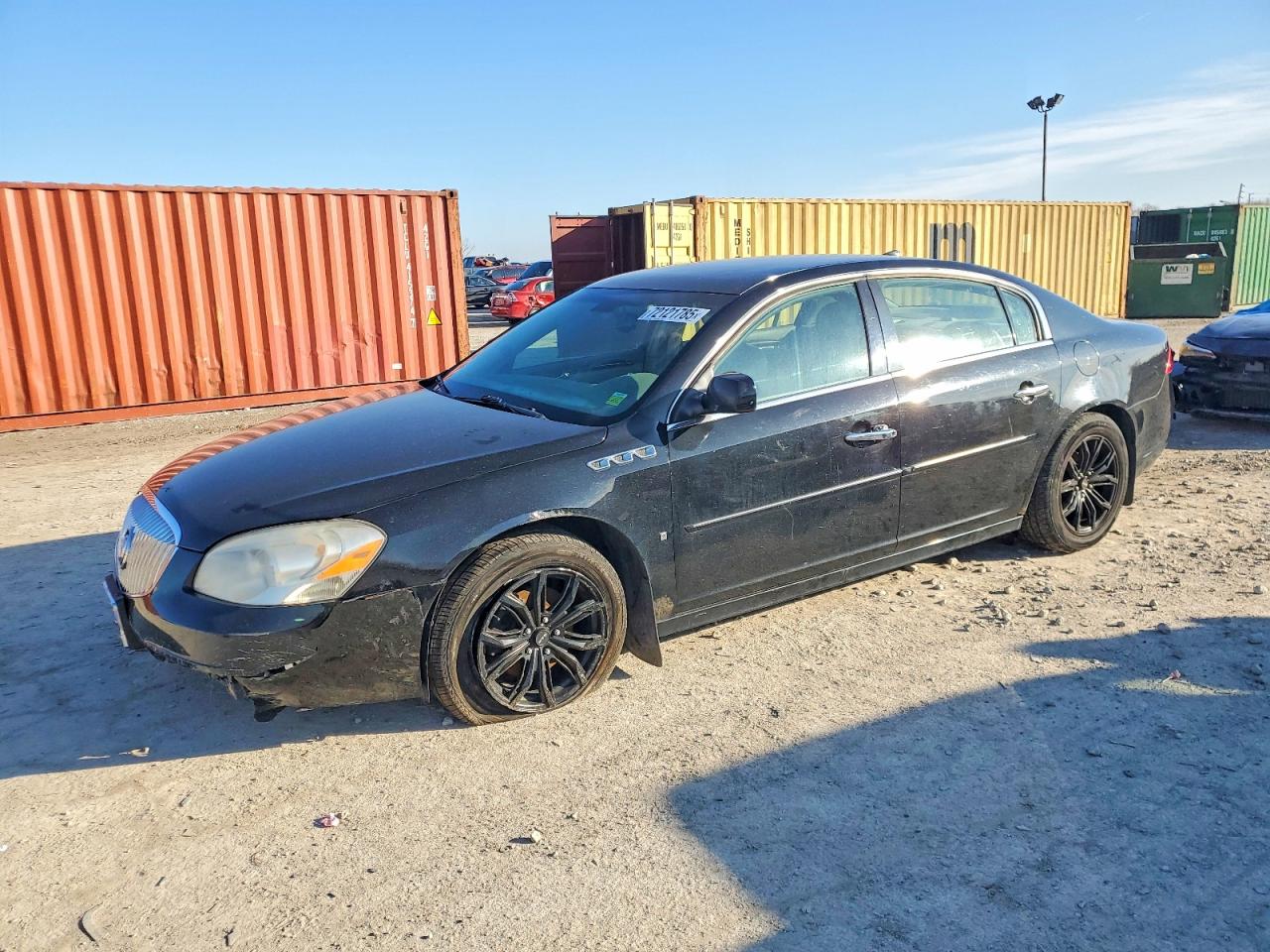 2010 Buick Lucerne