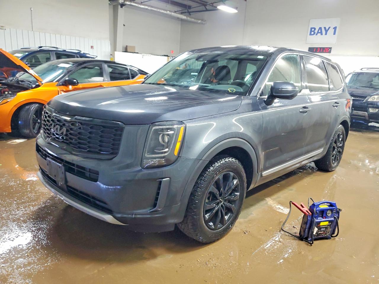 2022 Kia Telluride