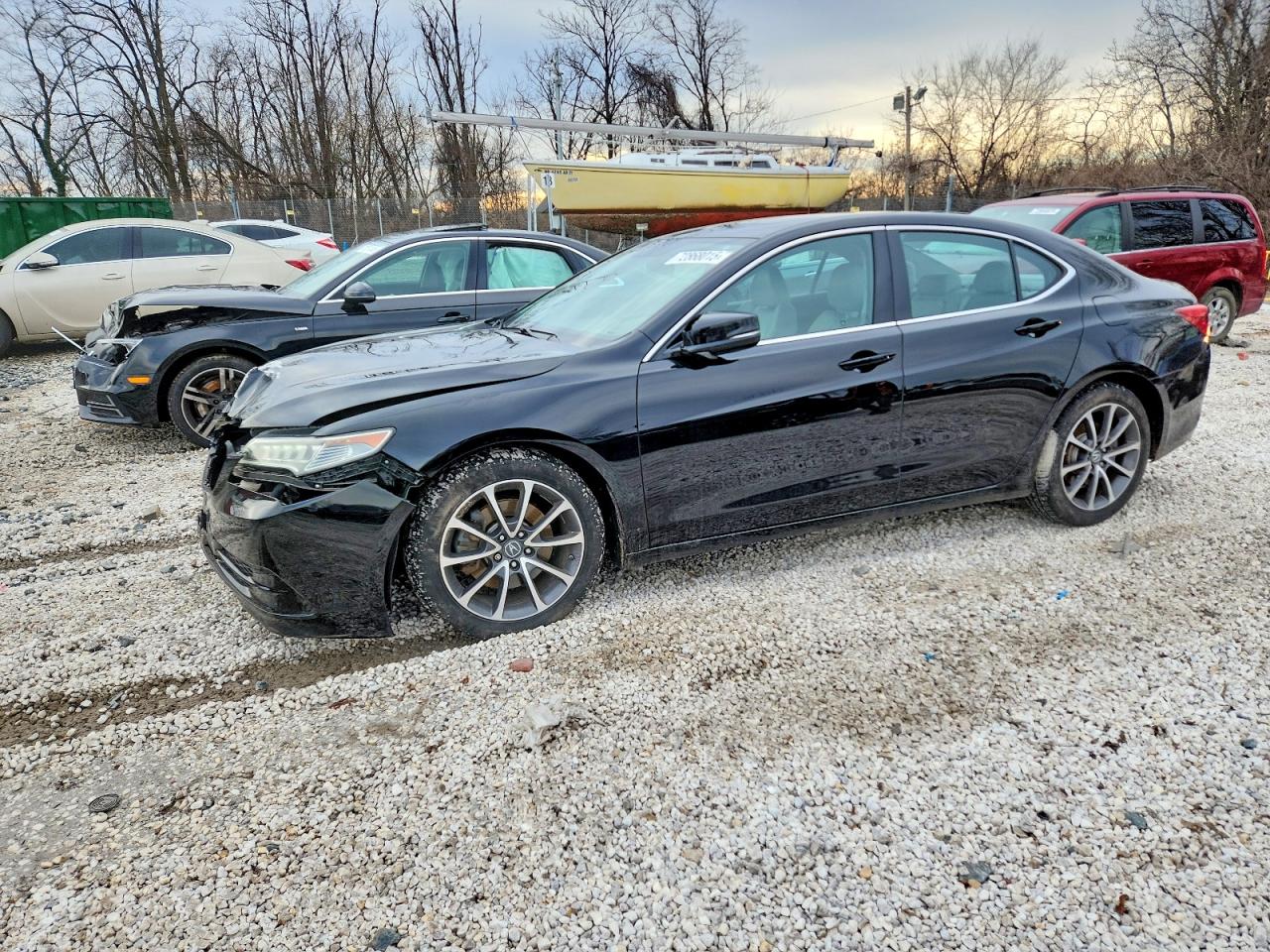 2015 Acura TLX