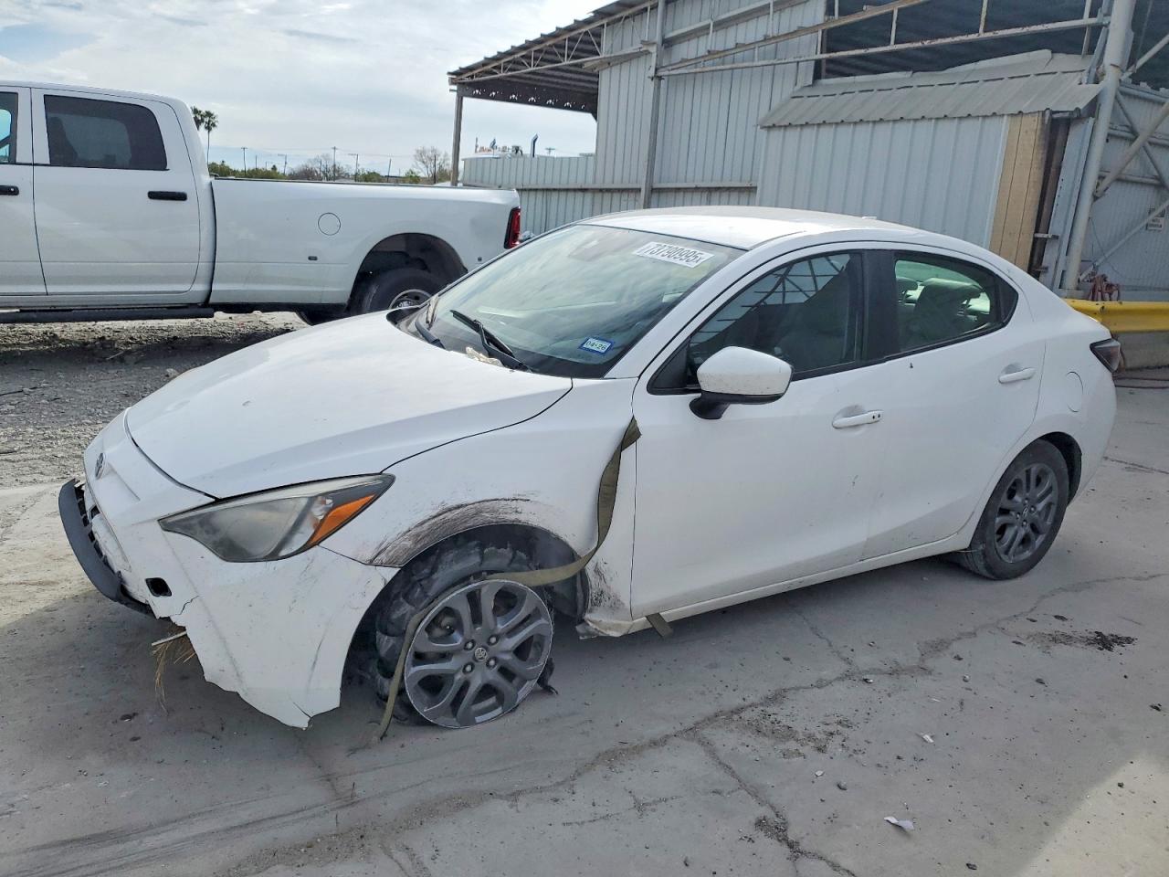 2019 Toyota Yaris