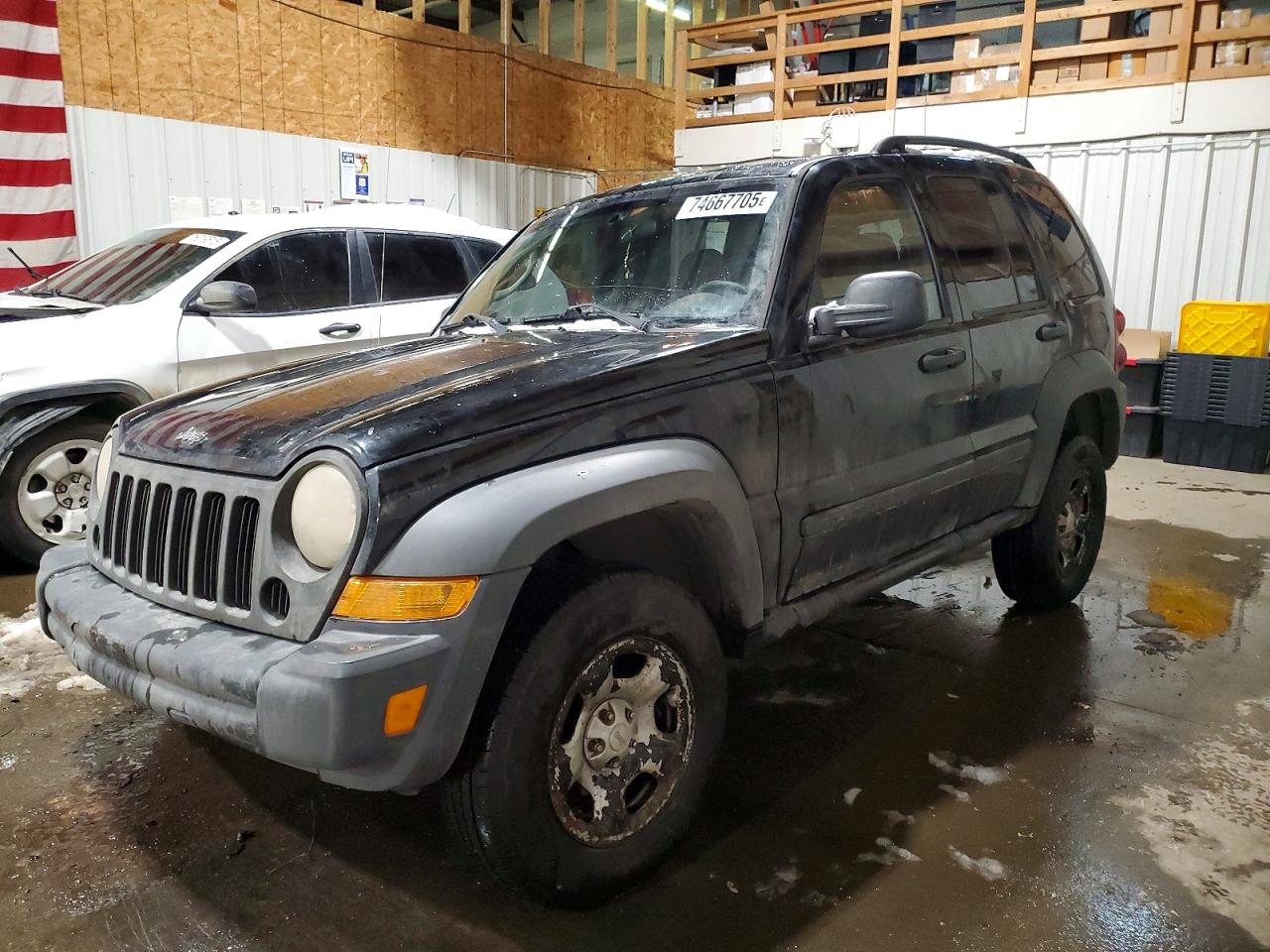 2007 Jeep Liberty