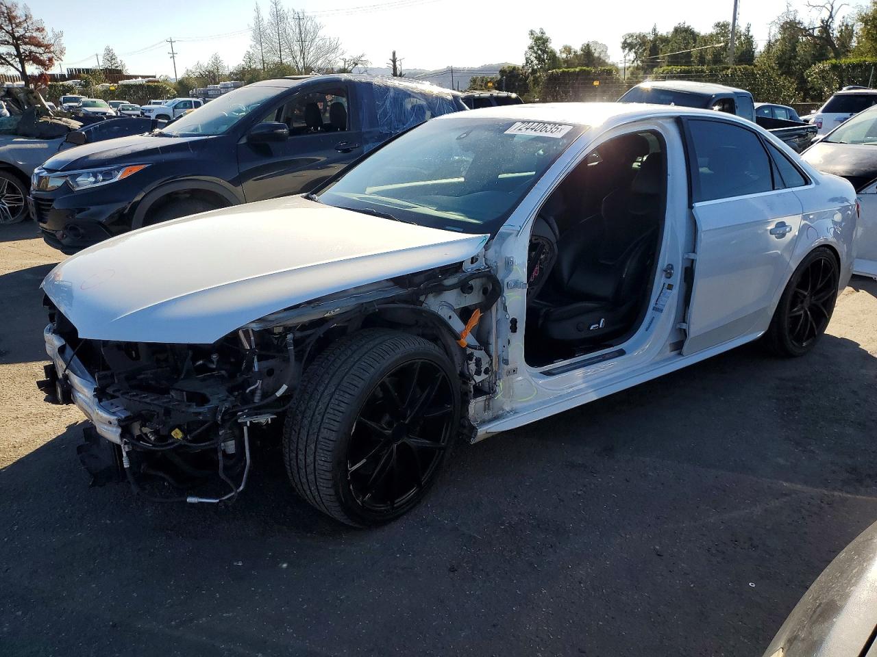 2014 Audi S4